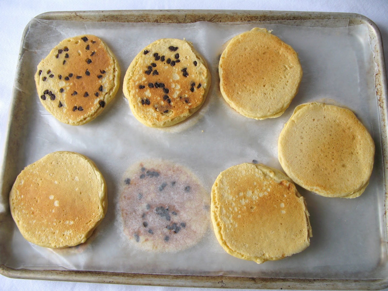 The BakeOff Flunkie Buttermilk Pancake Mix