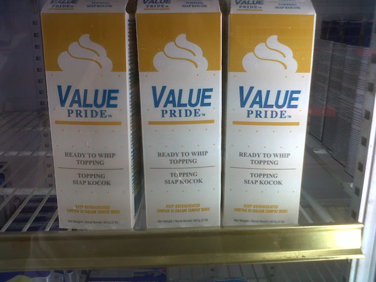 fresh cream value pride rm9.50