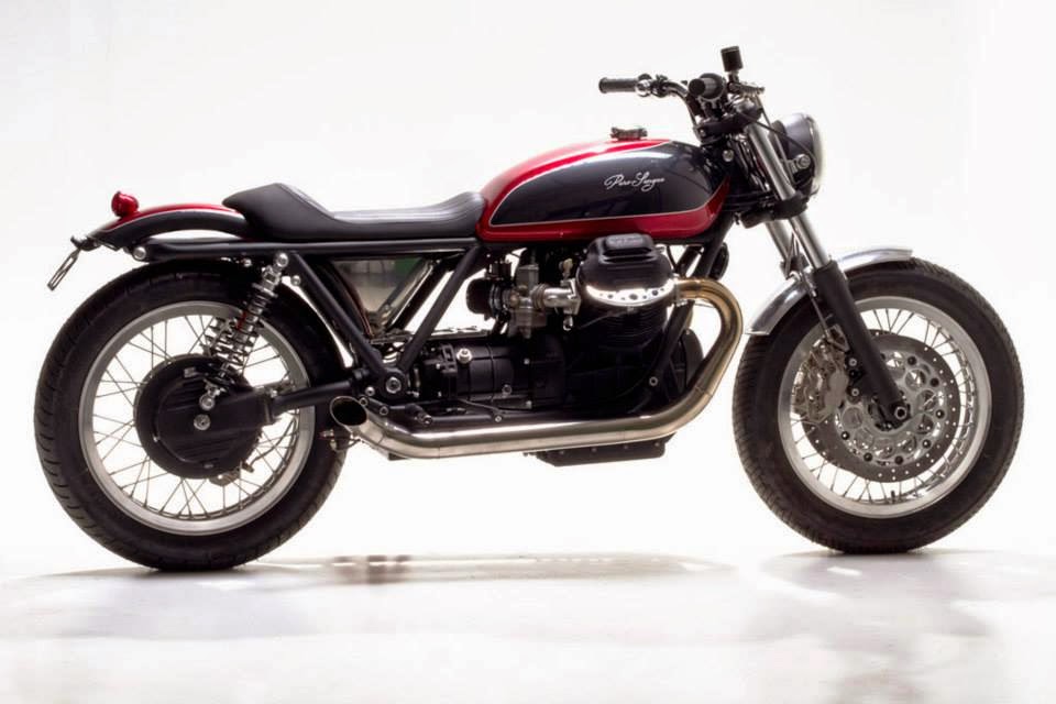 moto guzzi sp1000 cafe racer de officine rossopuro racing caf 232 moto guzzi quot purosangue quot 1000 by officine moto guzzi sp1000 cafe racer de officine rossopuro racing caf 232 moto guzzi quot purosangue quot 1000 by officine