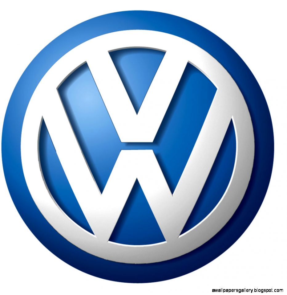 Old Volkswagen Logo