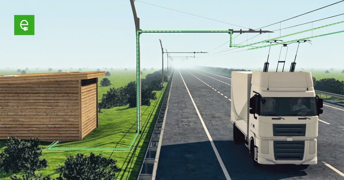 First Siemens ehighway in the USA by 2015 [VIDEO] Electric Vehicle News