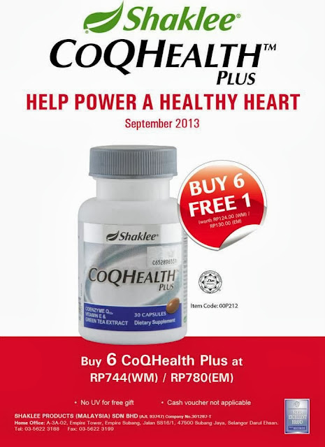 PROMOSI: SEPTEMBER 2013