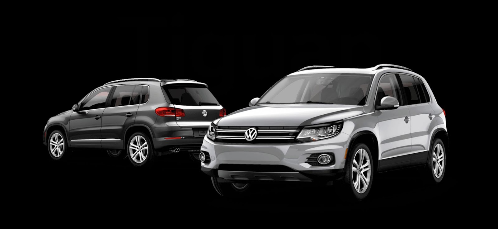 2016 VW Tiguan Compact SUV Volkswagen 2016 VW Tiguan Compact SUV Volkswagen