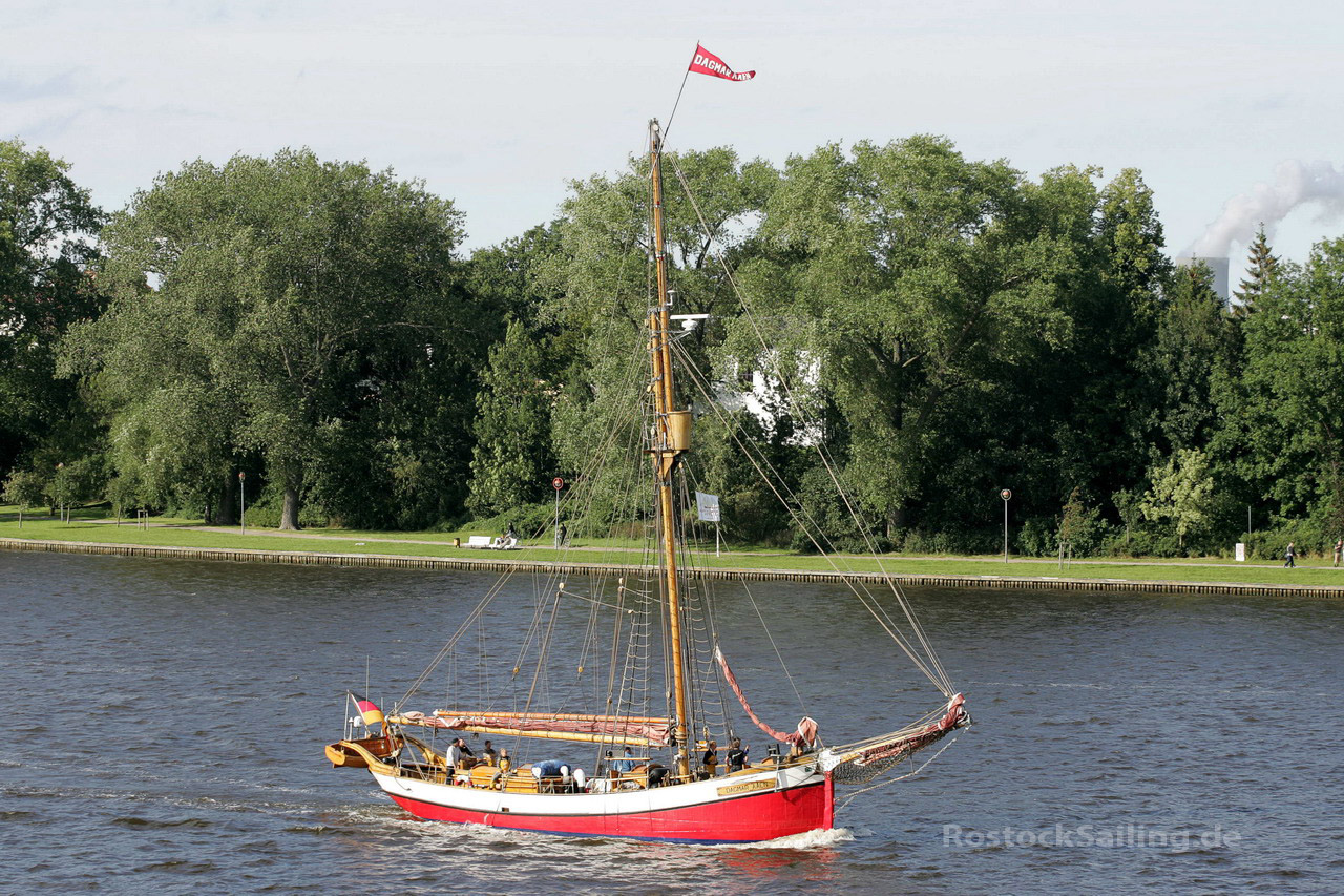 Eine Woche Im Dock Inn Hostel In Warnemunde Surfen Rad Fahren