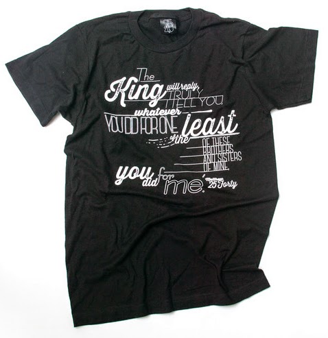 christian tees