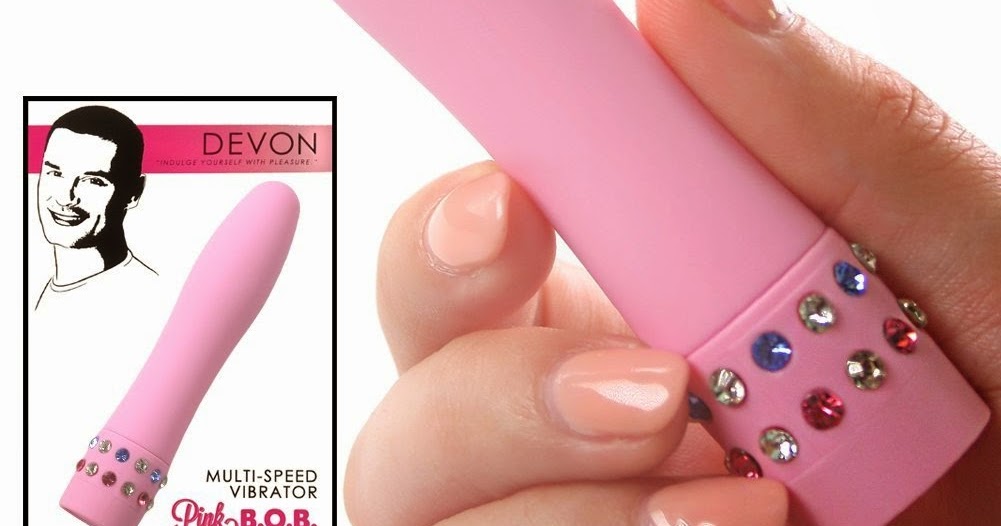 Вибратор Розовый Love