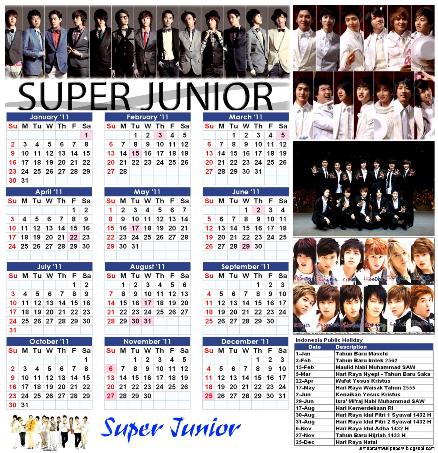2011 super junior 2012 calendar calendar super junior 2012 calendar 2011 super junior 2012 calendar calendar super junior 2012 calendar