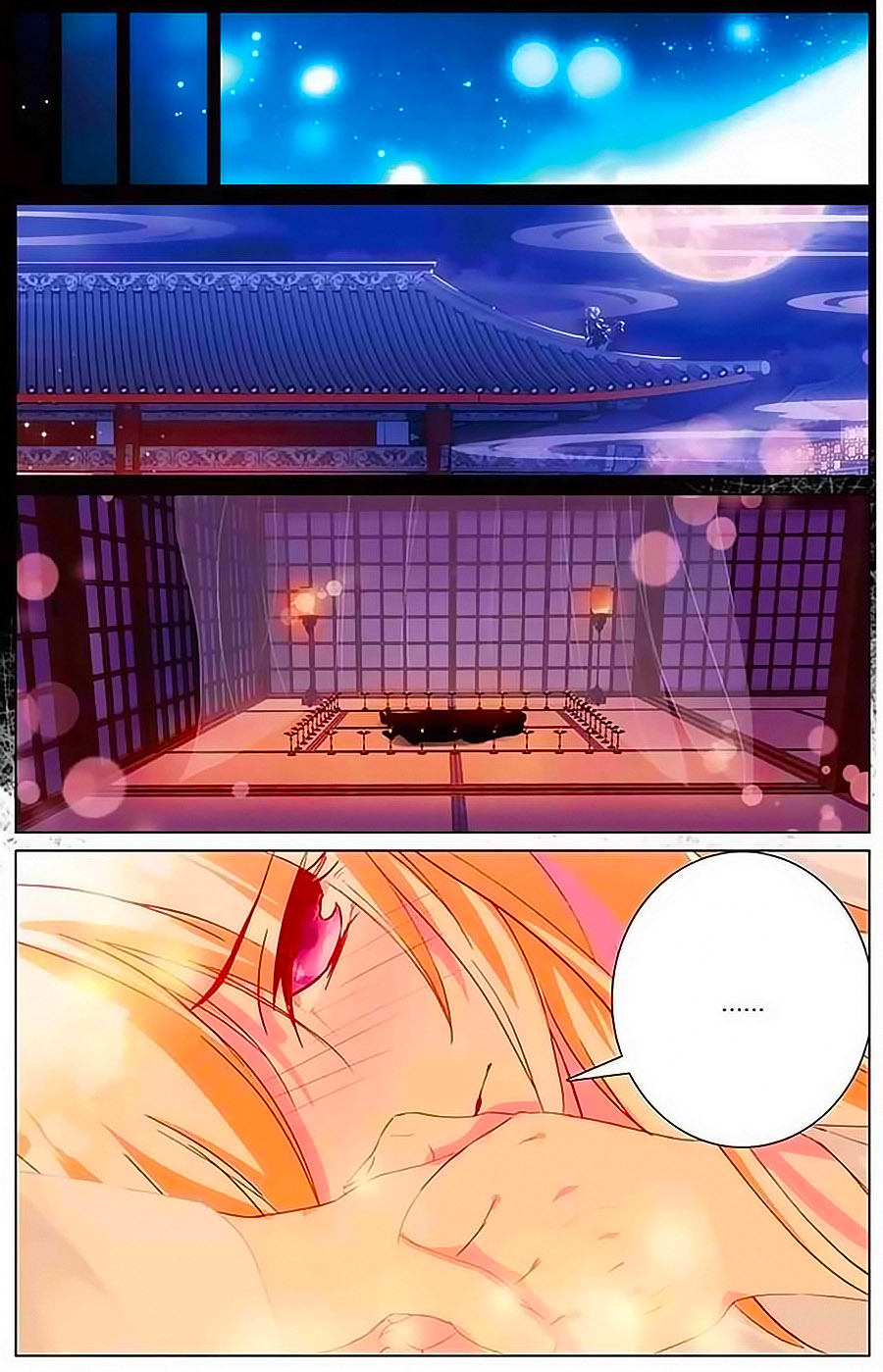 Tam Sinh Tam Thế - Thập Lý Đào Hoa Chap 14.2 - Next Chap 15