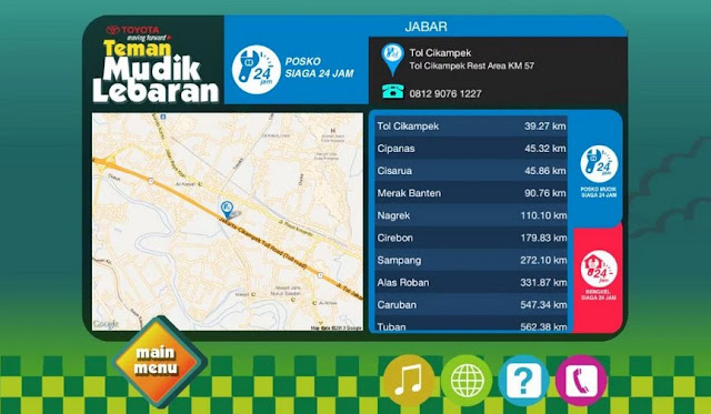 3 Aplikasi Android Penting Saat Mudik Lebaran 2015 3 Aplikasi Android Penting Saat Mudik Lebaran 2015