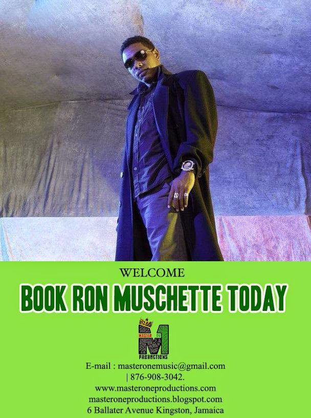 Book Ron Muschette for your Events