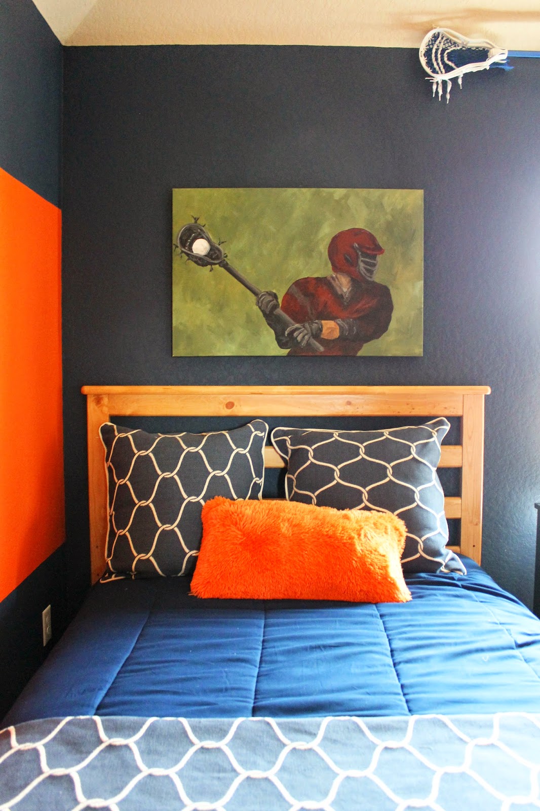 The ragged wren Lacrosse Bedroom