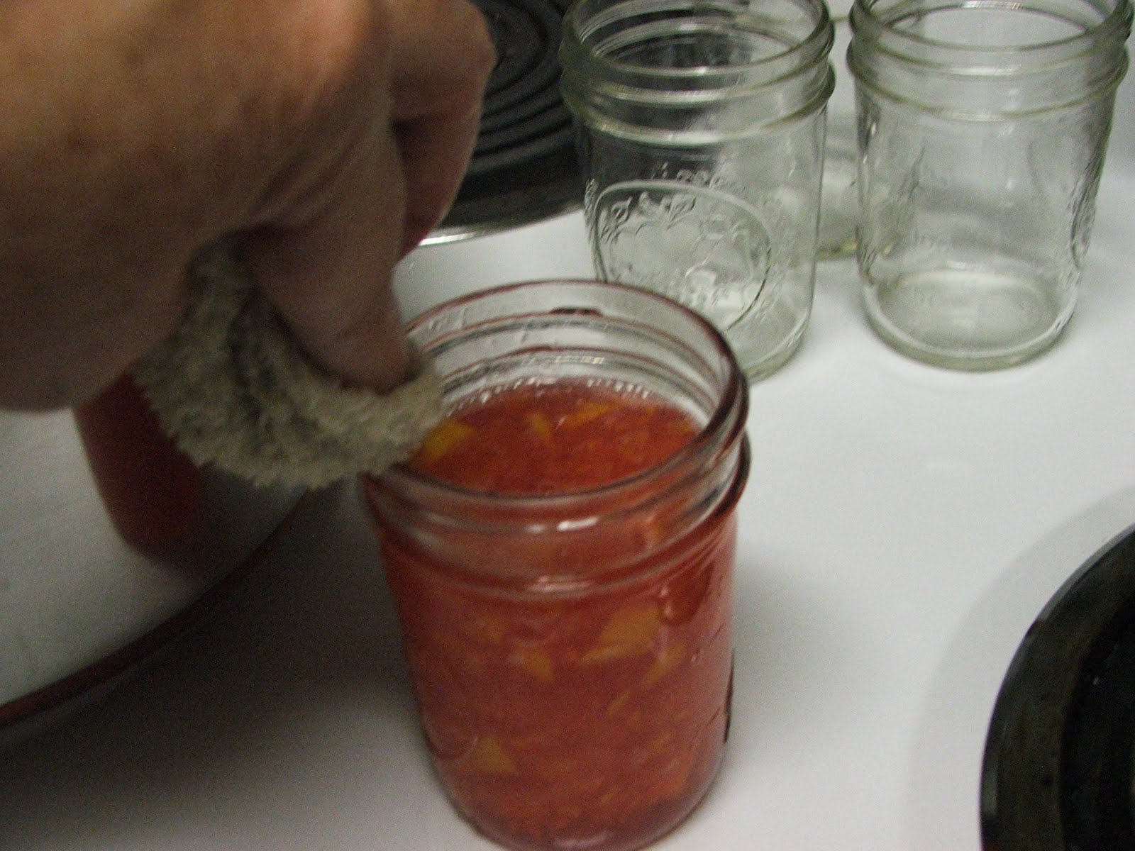 Canning Granny Canning Squash Jam