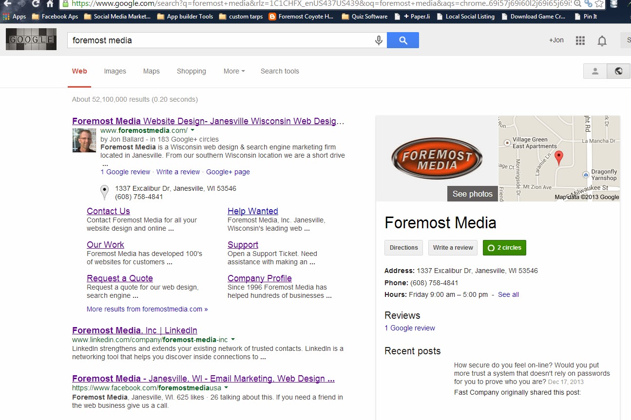 I need another social media network like I need a hole in my head