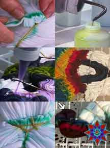 Dyeing Techniques