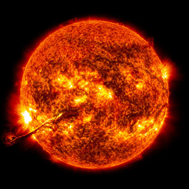¿Qué es Quilo de Ciencia?: El nacimiento del Sol y sus hermanas