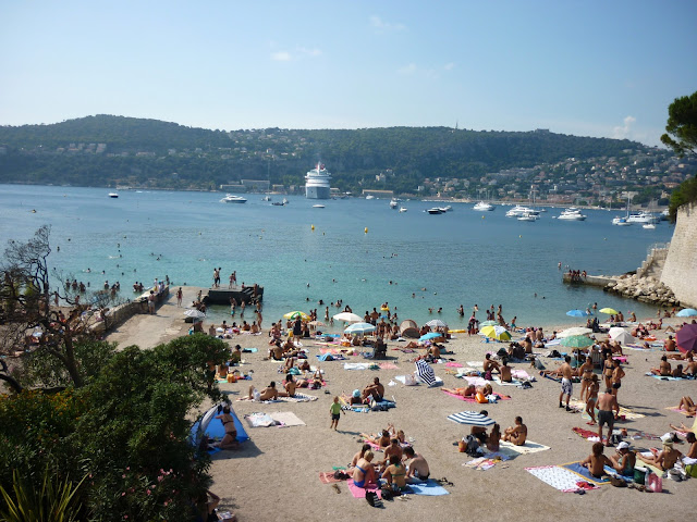 visita alla villa ephrussi cap ferrat