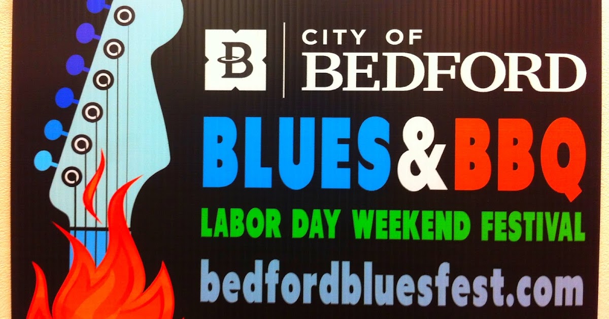 The Plains Barbecue Review Bedford Blues & BBQ Festival