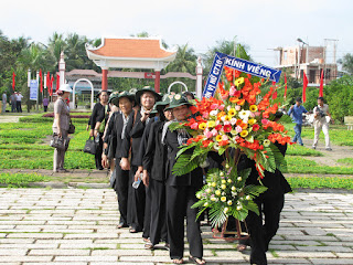 Điểm đến khu lưu niệm Nữ tướng Nguyễn Thị Định Hinh+4