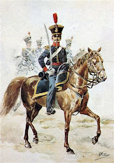 Oficial do Regimento de Cavalaria n.º 6 (1833)