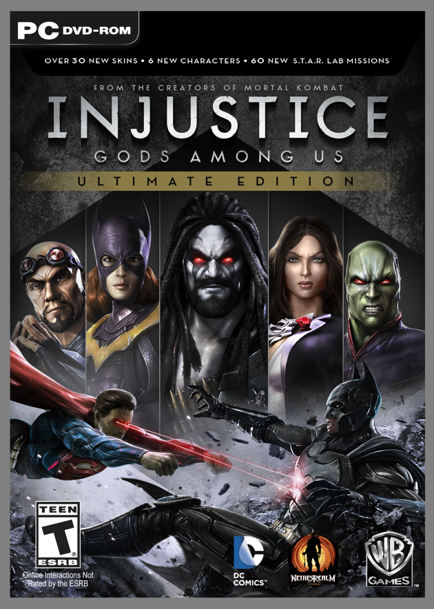 injustice gods among us pc download highly compressed
