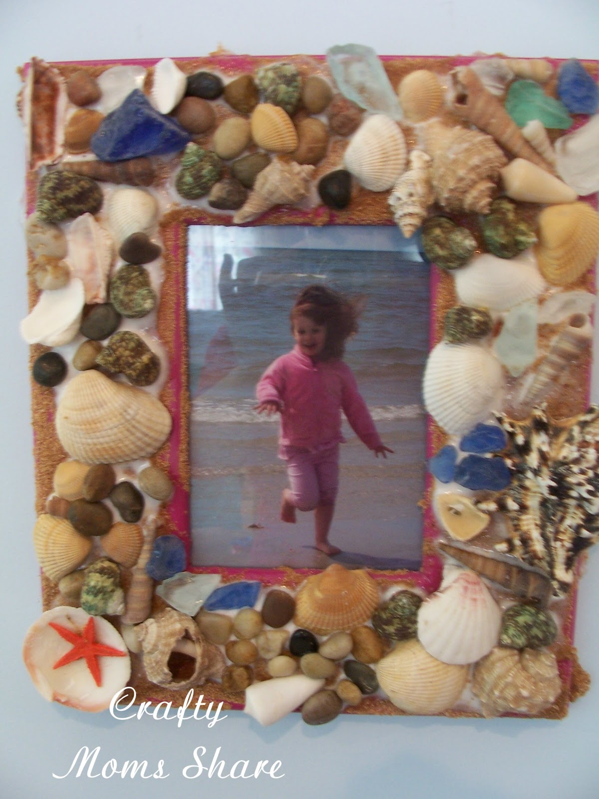 Crafty Moms Share Summer, Beach & Mermaids