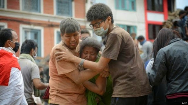 Por que o Nepal é tão vulnerável a terremotos