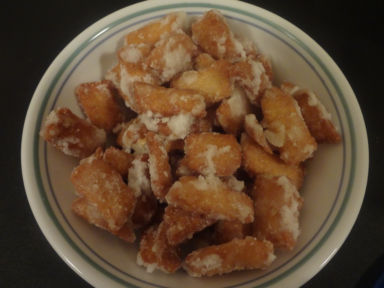 Achusmenu Indian Vegetarian Cooking Shakkar Para