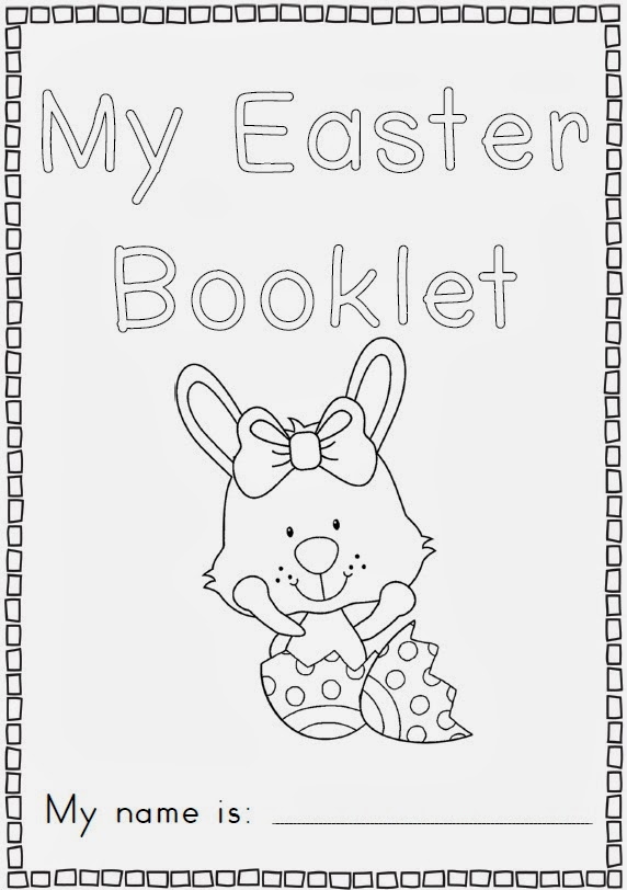Easter ideas including Easter resource bundle for K-1 Easter ideas including Easter resource bundle for K-1