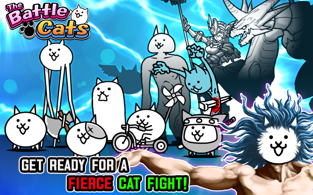 The Battle Cats Tuban Android