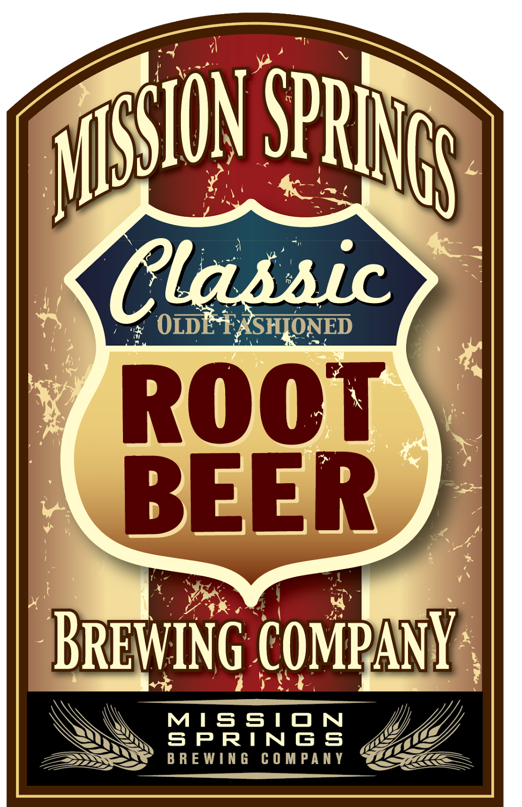 MSBC Rootbeer