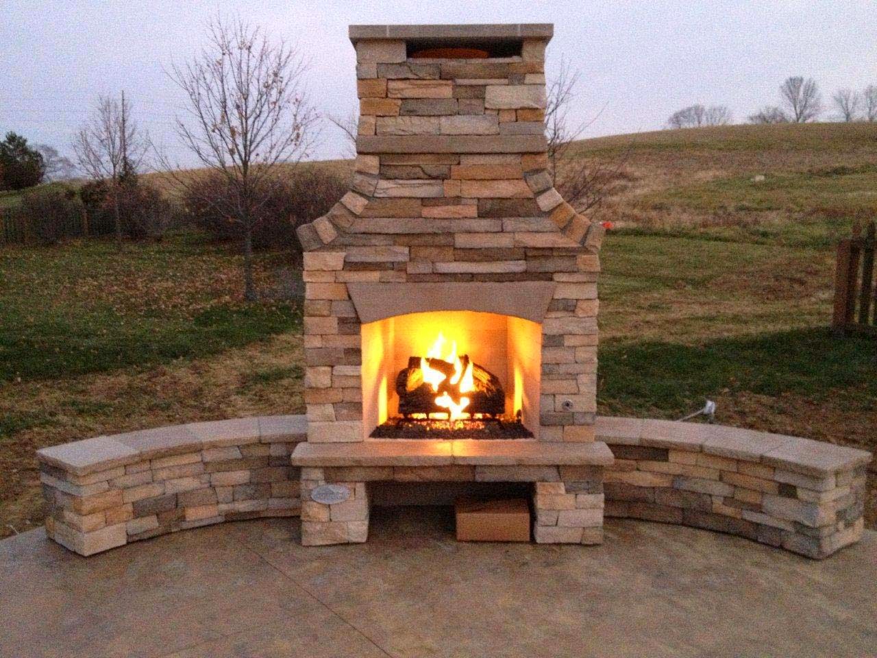 Outdoor Living: Fireplaces Fireplaces Fireplaces!!!!