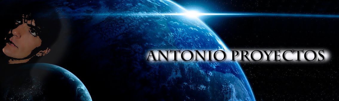 Antonio Proyectos