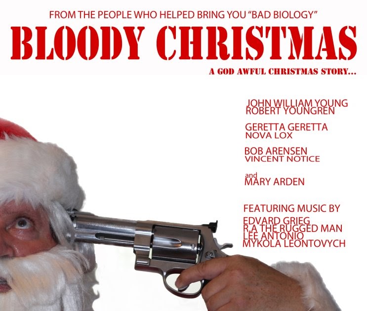 Hacked in the Head Reviews: Bloody Christmas (2012)