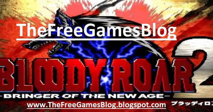 bloody roar 2 play online free