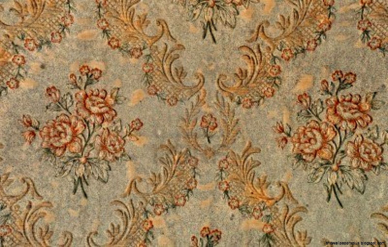Victorian Vintage Fl Background Victorian Vintage Fl Background