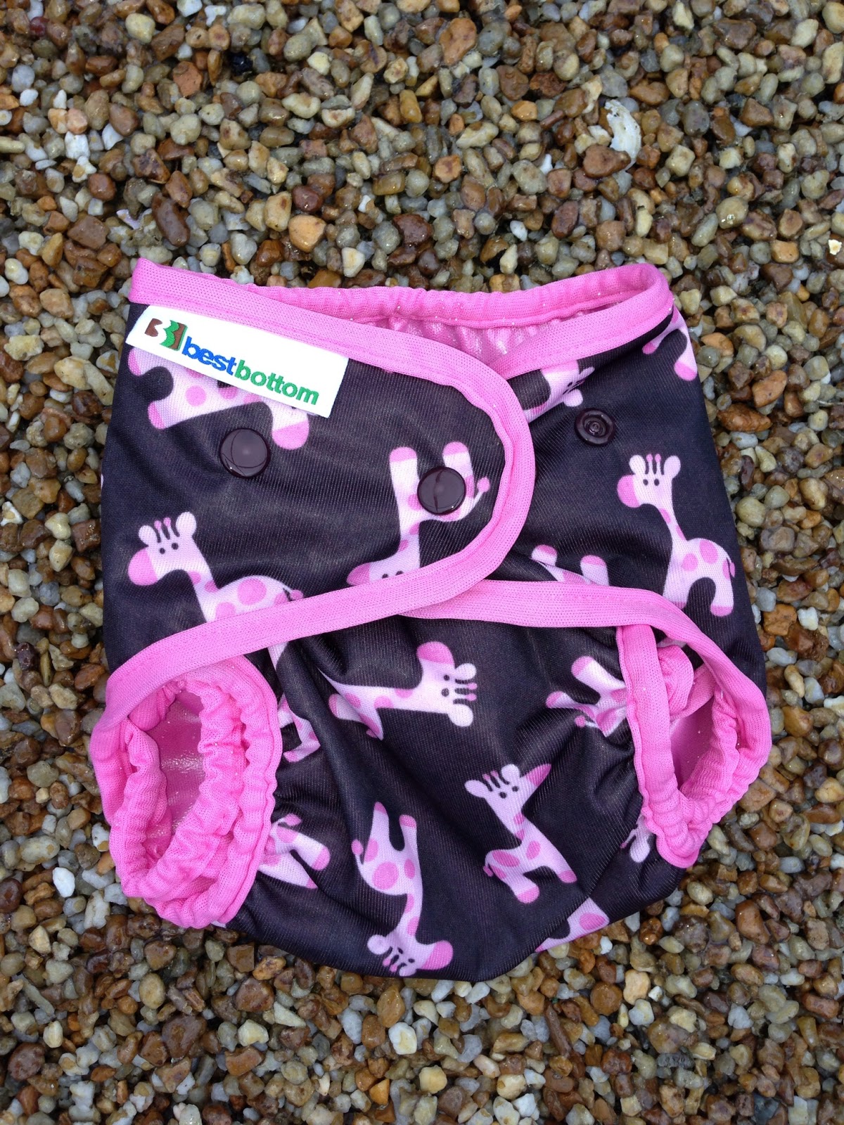 Bump Ahead Best Bottom Diapers Review & Coupon Code Outnumbered 3 to 1