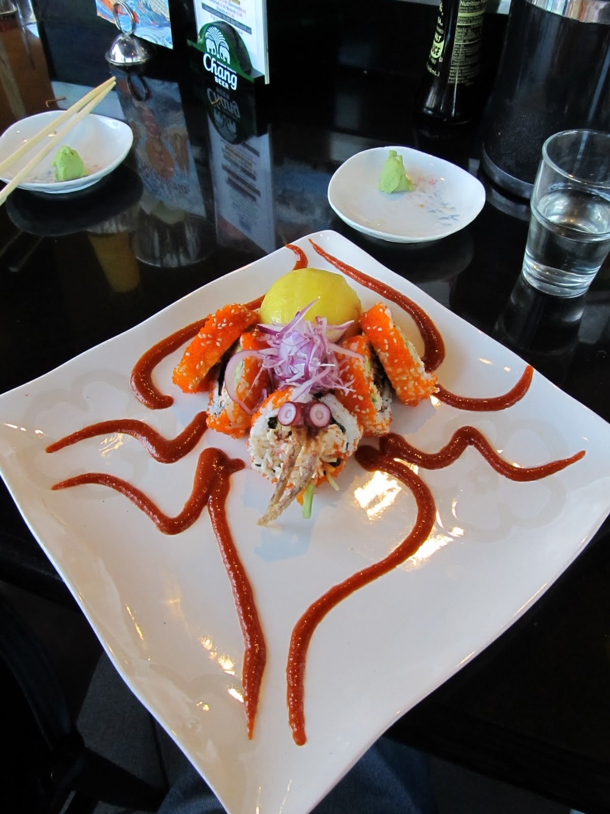 Great Sushi Restaurant in Long Beach Awesome Sushi