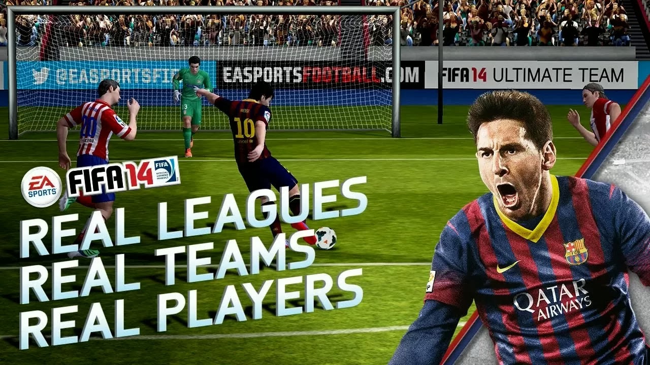 FIFA 14 by EA SPORTS™ [FULL] v1.3.0