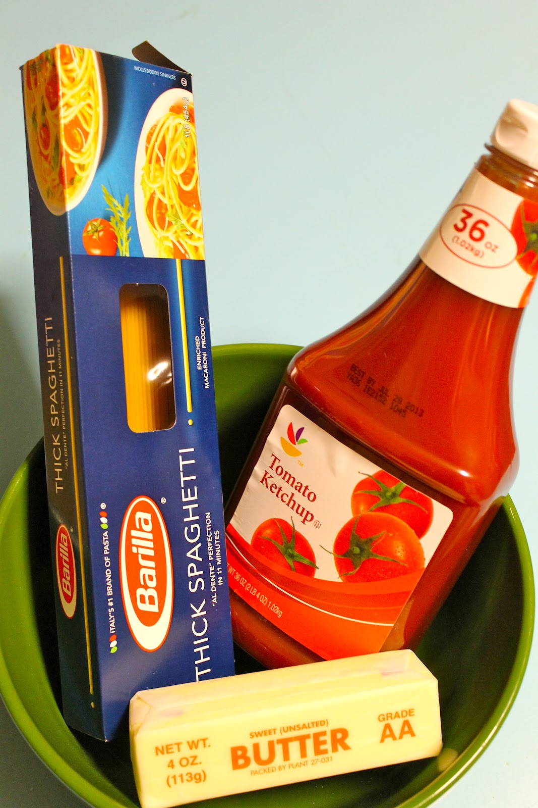 Bossy Italian Wife Quick Fix Honey Boo Boo's Sketti