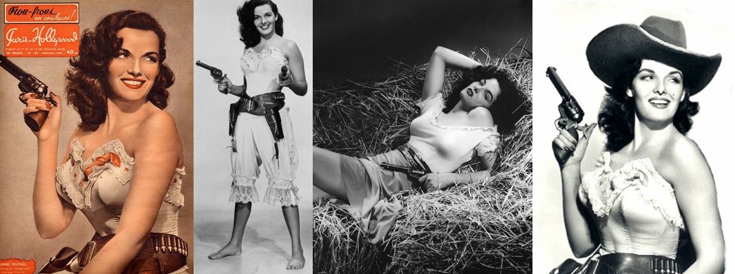 Jane Russell Gun