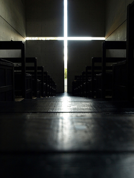 Clásicos de la Arquitectura: Las iglesias de Tadao Ando | Blog