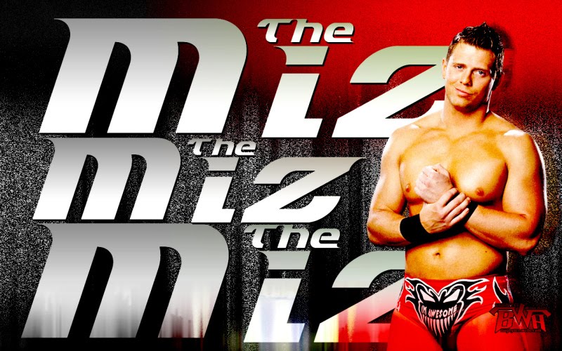The Miz Theme Song Awesome 11