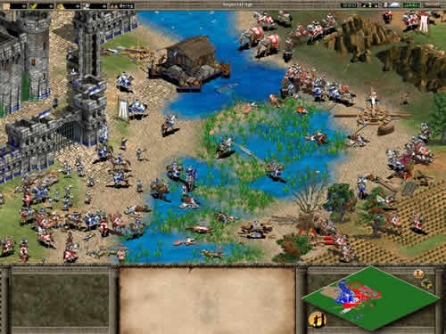 Age of Empires II Games Online