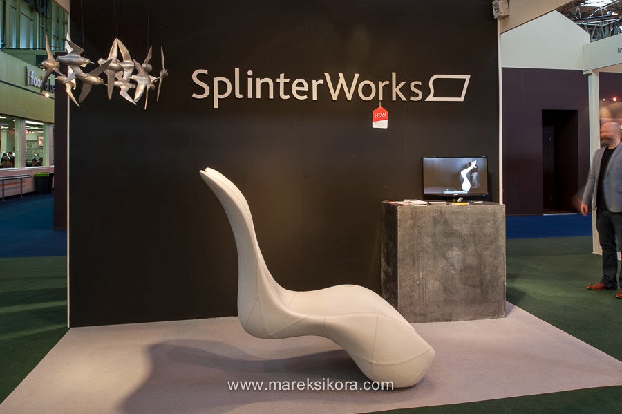 Splinter Works Bodice Rocker Lisa Melvin Design Photo Credit Marek Sikora