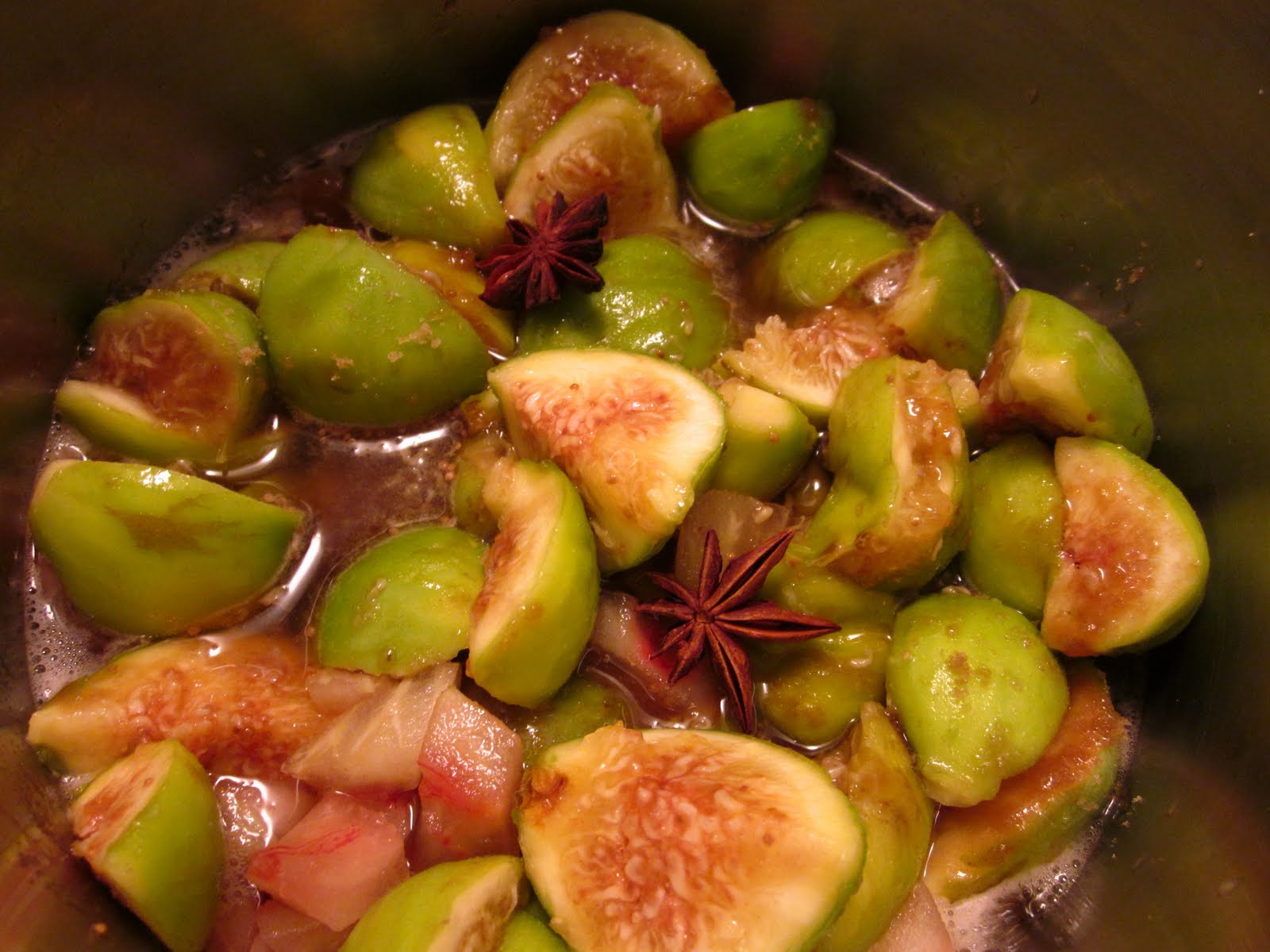 Prickly PearGreen Fig Jam