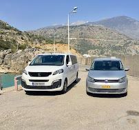 Sougia Taxi Van Transfer