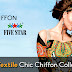 Five Star Textile Chic Chiffon Collection 2013-2014 | Printed Chiffon Dresses By Five Star Textiles