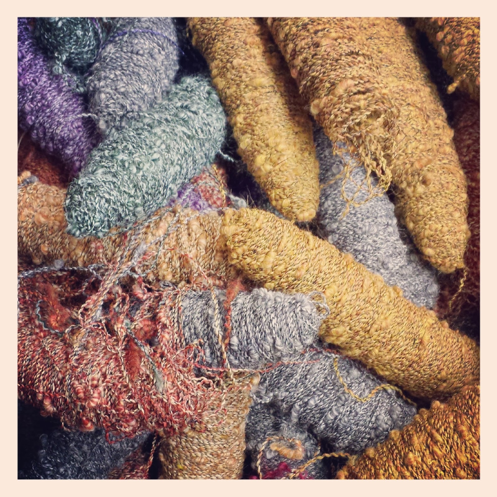 Finnabair Inspiration Avoca Blanket woolen beauty and small challenge!