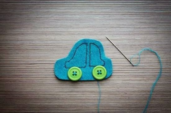 Kerajinan Tangan Cara Membuat Kerajinan Tangan Dari Kain