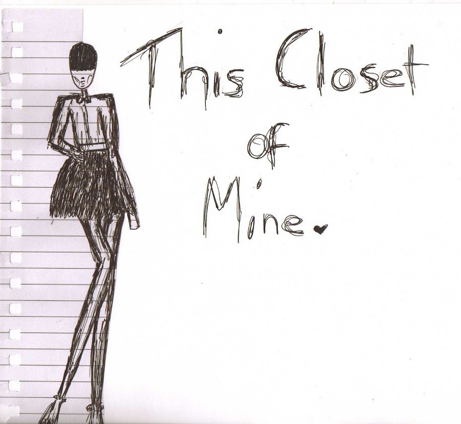 This Closet of Mine